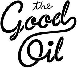 The Good Oil Logo