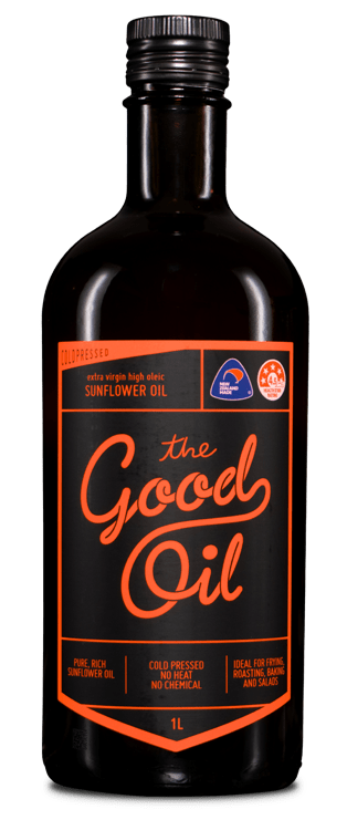 sunflower oil