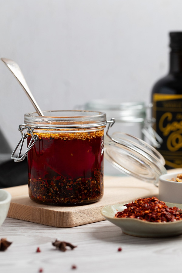 Crispy Chilli Oil Recipe NZ