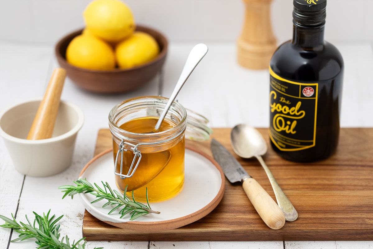 Homemade-rosemary-lemon-oil