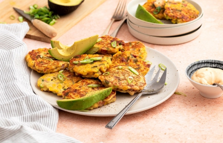 corn-chorizo-fritter