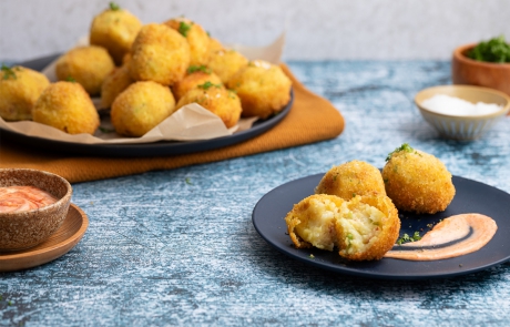 Smoked-cheese-bacon-croquettes