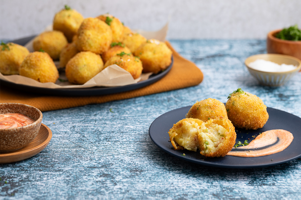Smoked-cheese-bacon-croquettes